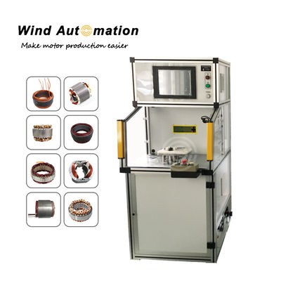 Middle Size WIND-DTS Motor Stator Coil Testing Machine for High Reliability