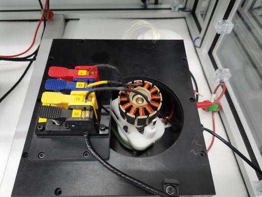 Middle Size WIND-DTS Motor Stator Coil Testing Machine for High Reliability
