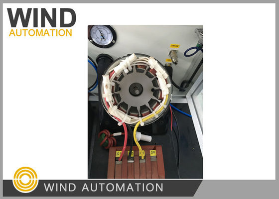 Middle Size WIND-DTS Motor Stator Coil Testing Machine for High Reliability