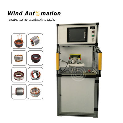 Middle Size Stator Testing Panel Insulation Resistance for Electrical Motor Ohms