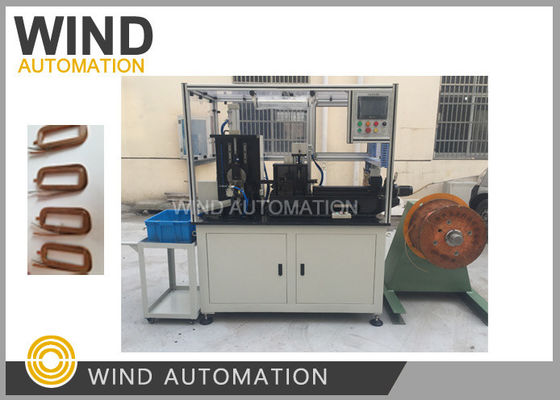Middle Size WIND-PCW-F2 Starter Magnetic Field Coil Winding Machine for Easy Operation