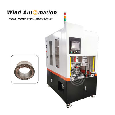 Middle Size Energy Motor Stator Insulation Paper Inserter with 100 Sets/Year Capacity