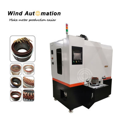 Stator TIG Welding Machine Thor Series for Middle Size Energy Motor 100 Sets/Year