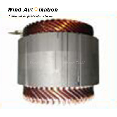 Stator TIG Welding Machine Thor Series for Middle Size Energy Motor 100 Sets/Year