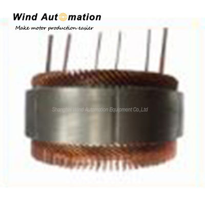 Low Duty Car Motor Stator Intermediate Frequency Welding Machine
