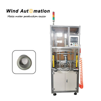 Hybrid Car Motor Stator Paper Expanding Machine