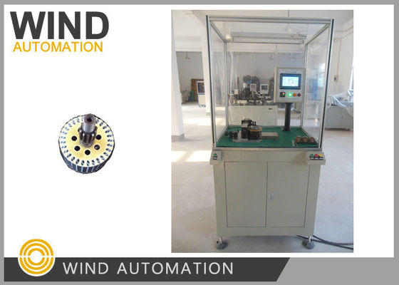 Hybrid Car Motor Stator Paper Expanding Machine