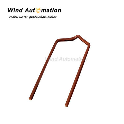 Middle Size Stator Rectangle Wire Forming Machine for Hybrid Automobile Car Motor 100 Sets/Year