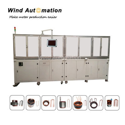Hairpin Coil Shaping Machine for New Energy Motor