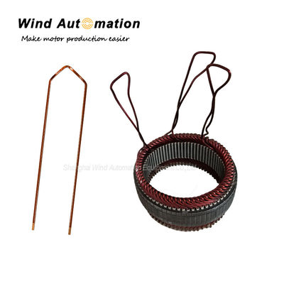 Hairpin Coil Shaping Machine for New Energy Motor