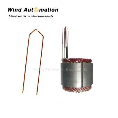 Hairpin Coil Shaping Machine for New Energy Motor