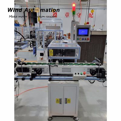 100 Sets/Year WIND-APL Armature Automatic Production Assembly Line for Mass Production