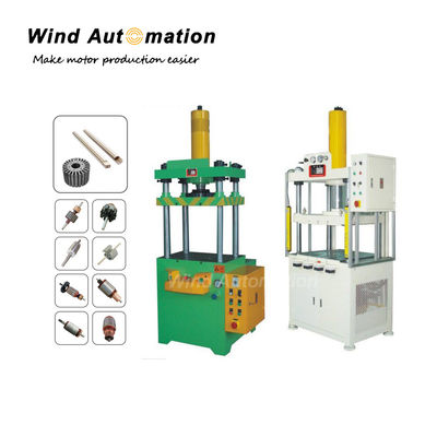 100 Sets/Year WIND-Y32-3T Motor Armature Hydraulic Shaft Pressing Machine for Pressing