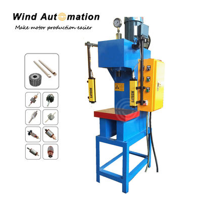 Customized Service Provided WIND-Y41 Shaft Inserting Machine for Universal Motor Armature