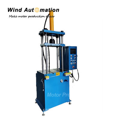 Customized Service Provided WIND-Y41 Shaft Inserting Machine for Universal Motor Armature