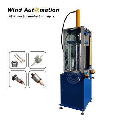 WIND-Y32 Automatic Hydraulic Spindle Pressing Machine for Universal Motor Direct Sell
