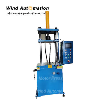 WIND-Y32 Mixer Motor Armature Axis Pressing Machine Shaft Press for Volume Production