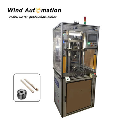100 Sets/Year WIND-SP Micro Motor Rotor Shaft Inserter Armature Shaft Inserting Machine
