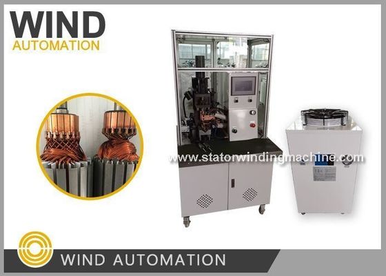WIND-DC-CW003 Household Electrical Appliances Armature Commutator Spot Welding Machine Middle Size