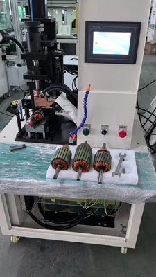 WIND-DC-CW003 Household Electrical Appliances Armature Commutator Spot Welding Machine Middle Size