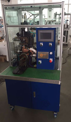 WIND-AC-CW001 Miyachi Welding Power Commutator Hot Stacking Machine with Middle Size