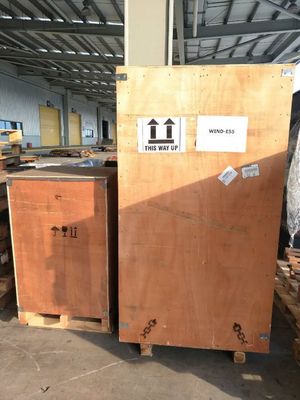 WIND-AC-CW001 Miyachi Welding Power Commutator Hot Stacking Machine with Middle Size
