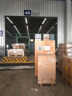 WIND-AC-CW001 Miyachi Welding Power Commutator Hot Stacking Machine with Middle Size