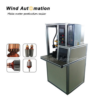 AC Type Commutator Spot Welding Machine Hot-Stacking Machine