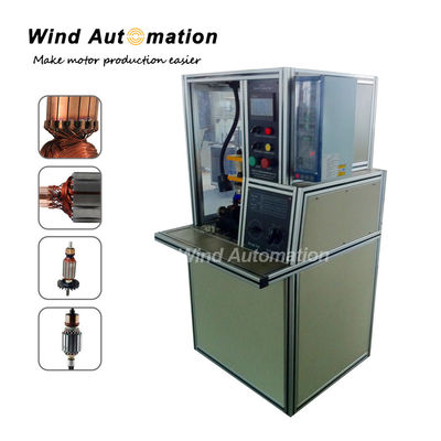 Middle Size Hook Type Riser Type Commutator Spot Welding Machine WIND-AC-CW001