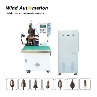 WIND-TMI-1 AC Power Supplytype Commutator Welder Armature Fusing Machine
