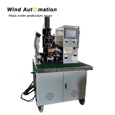 WIND-TMI-1 AC Power Supplytype Commutator Welder Armature Fusing Machine