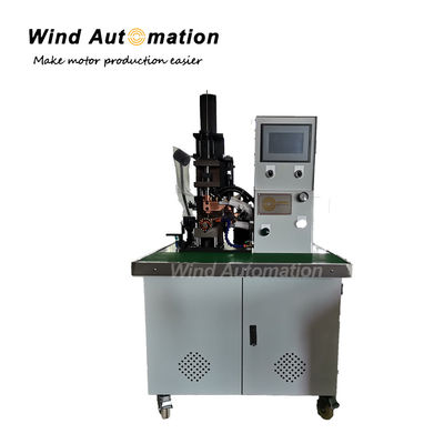WIND-TMI-1 AC Power Supplytype Commutator Welder Armature Fusing Machine