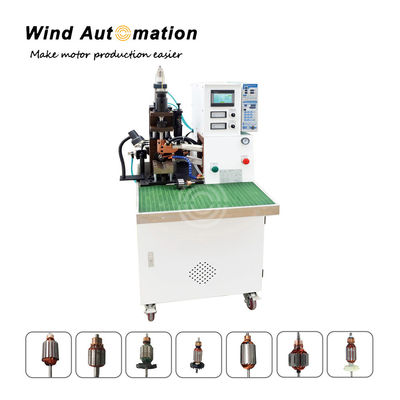 DC Power Supply Commutator Soldering Machine Commutator Welder