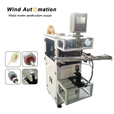 Automatic Paper Insertion Machine for Air Conditioner Armature