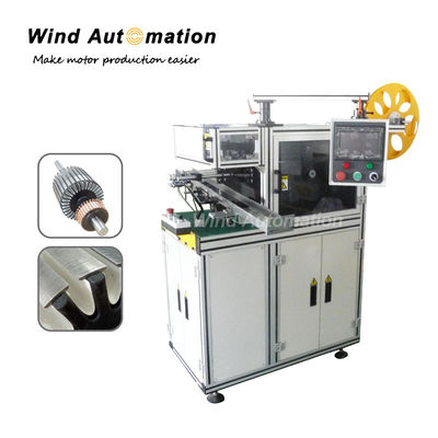 100 Sets/Year Power Tool Armature Slot Insulation Paper Folder and Inserter WIND-IP-1