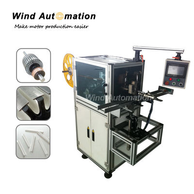 100 Sets/Year Juicer Rotor Slot Paper Insertion Machine Paper Inserter WIND-IP-1