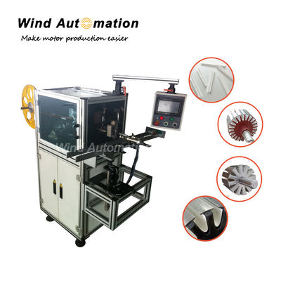 Customized Service Provided Electrical Motor Armature Slot Insulation Paper Inserter