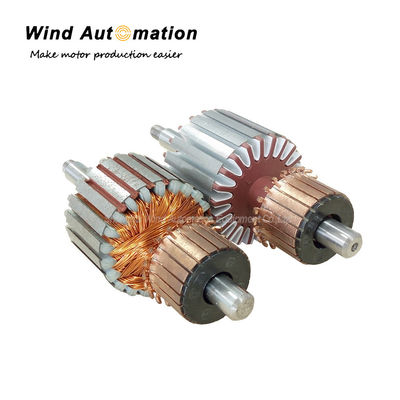 Customized Service Provided Electrical Motor Armature Slot Insulation Paper Inserter
