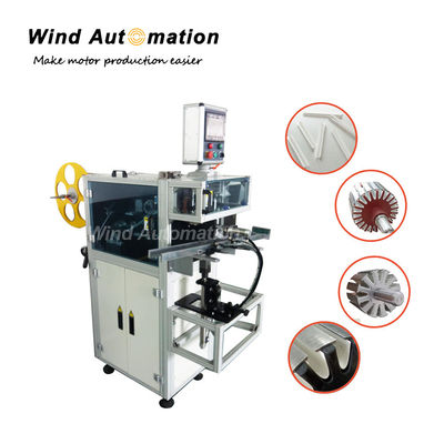 Paper Forming and Inserting Machine for Household Appliances