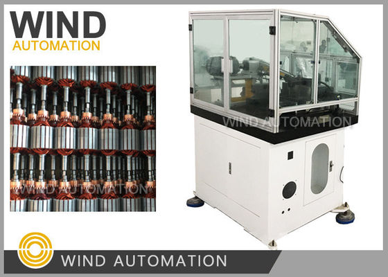 Armature Flyer Winding Machine Lap Winder Hook Type Winding Machine