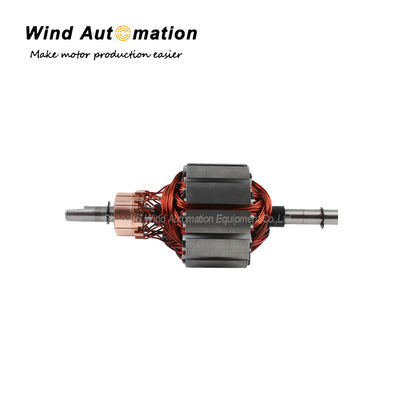 Armature Flyer Winding Machine Lap Winder Hook Type Winding Machine