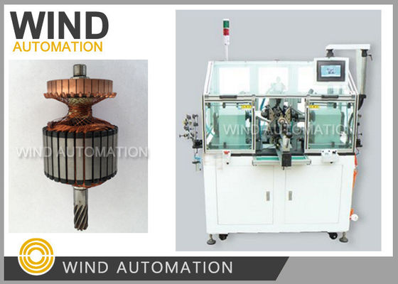 Armature Flyer Winding Machine Lap Winder Hook Type Winding Machine