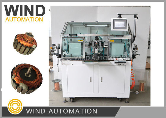 Armature Flyer Winding Machine Lap Winder Hook Type Winding Machine