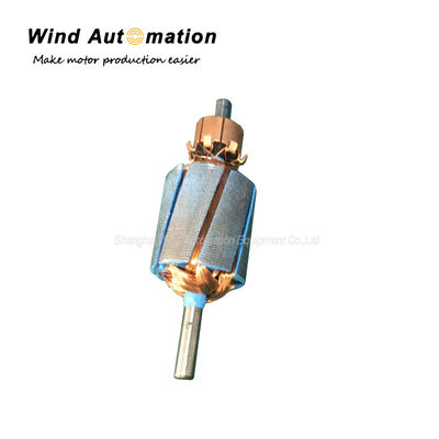 100 Sets/Year WIND-ODD-4 Armature Winding Machine for 3 or 5 Slots Micro Motor Rotor