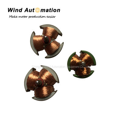 100 Sets/Year WIND-ODD-4 Armature Winding Machine for 3 or 5 Slots Micro Motor Rotor