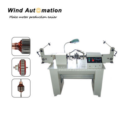Middle Size WIND-SAW Semi-Automatic Armature Coil Winding Machine for Industrial Needs