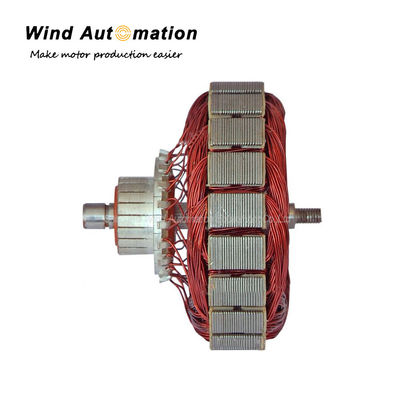 Middle Size WIND-SAW Semi-Automatic Armature Coil Winding Machine for Industrial Needs