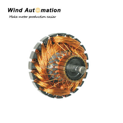Middle Size WIND-SAW Semi-Automatic Armature Coil Winding Machine for Industrial Needs
