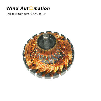 Middle Size WIND-SAW Semi-Automatic Armature Coil Winding Machine for Industrial Needs