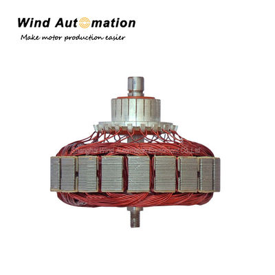 Middle Size WIND-SAW Semi-Automatic Armature Coil Winding Machine for Industrial Needs